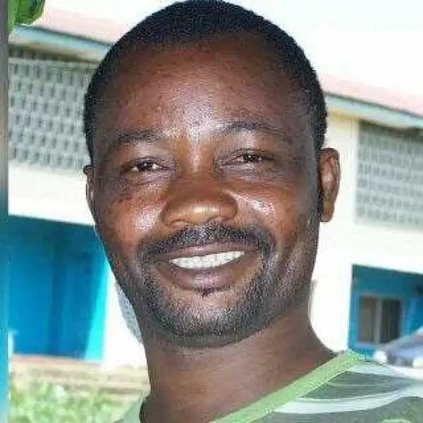 Photo: Yoruba Actor, Isiaka Adewale Najeem Known As 